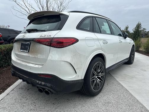 2025 Mercedes-Benz AMG GLC 43 Base 4MATIC