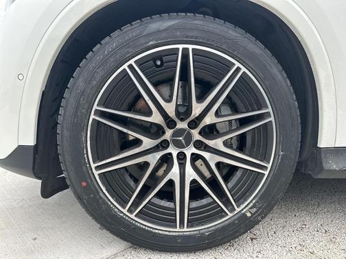 2025 Mercedes-Benz AMG GLC 43 Base 4MATIC