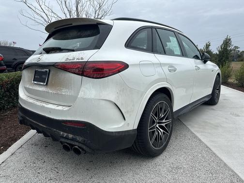 2025 Mercedes-Benz AMG GLC 43 Base 4MATIC
