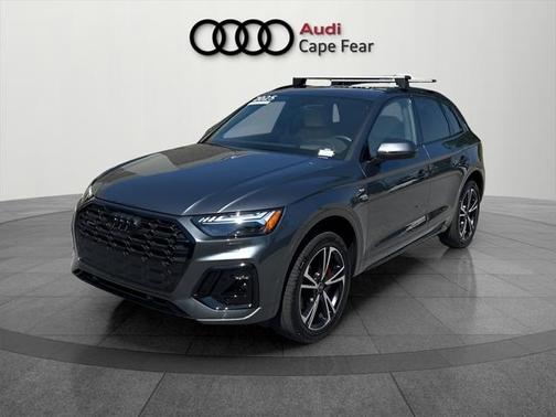 2025 Audi Q5 Prestige 45 TFSI S line quattro S tronic