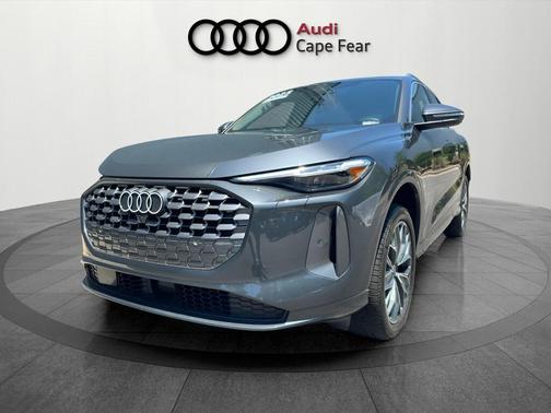 Tambora Gray Metallic 2025 Audi Q5 2.0T quattro Premium