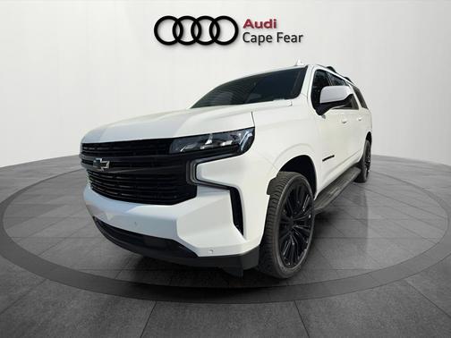 2023 Chevrolet Suburban RST