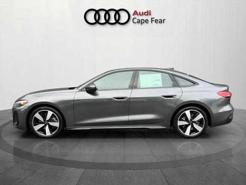 Daytona Gray Pearl 2026 Audi A5