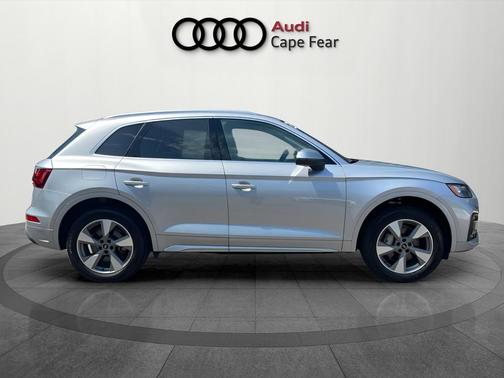 Florett Silver Metallic 2023 Audi Q5 40 Premium Plus