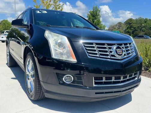 Black Raven 2013 Cadillac SRX Performance Collection