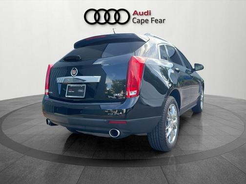 Black Raven 2013 Cadillac SRX Performance Collection