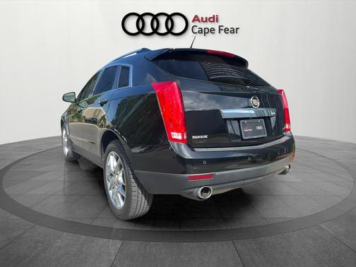 Black Raven 2013 Cadillac SRX Performance Collection