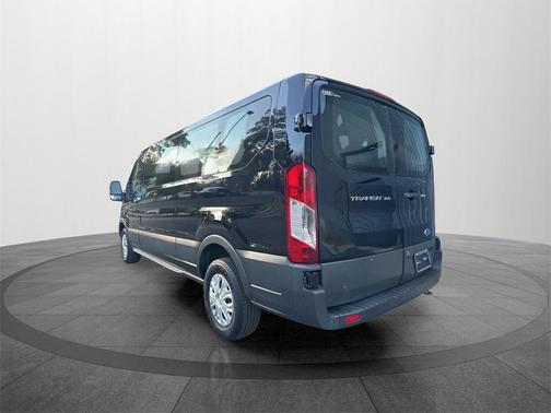 2022 Ford Transit-350 XLT