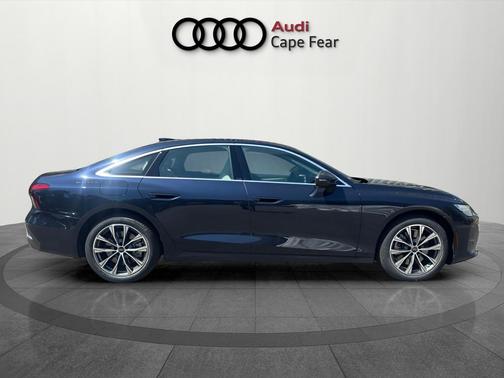 Firmament Blue Metallic 2026 Audi A6 Base