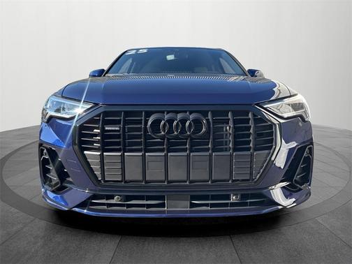 2025 Audi Q3 45 S line Premium