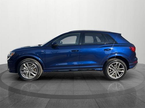 2025 Audi Q3 45 S line Premium