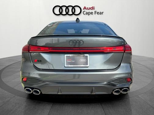 Daytona Gray Pearl 2026 Audi S5 PRESTIGE