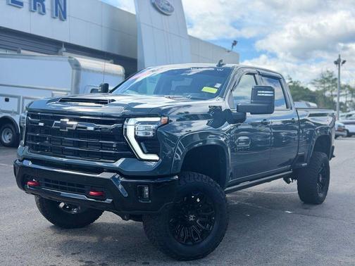 Cypress 2025 Chevrolet Silverado 2500 LTZ