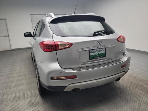 Liquid Platinum 2017 INFINITI QX50 Base