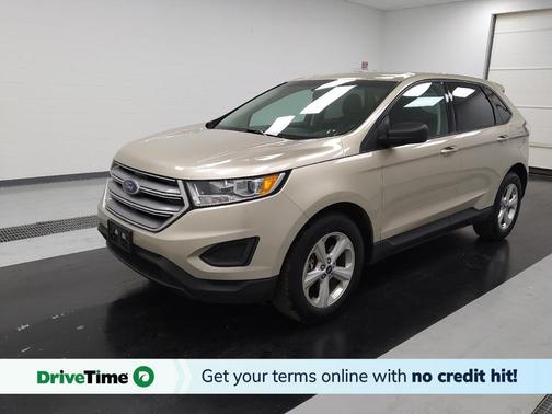 2018 Ford Edge SE