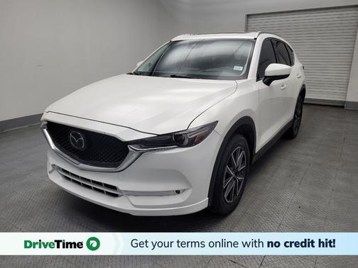2017 Mazda CX-5 Grand Touring