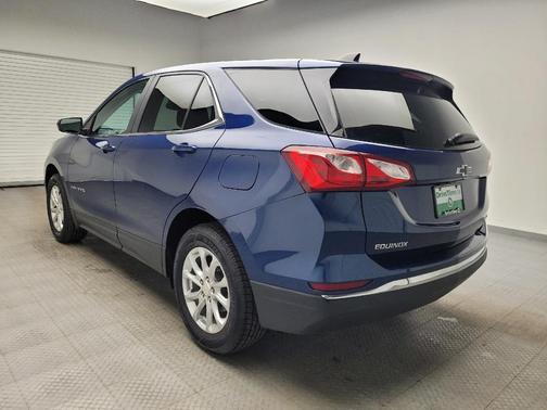 2021 Chevrolet Equinox 1LT