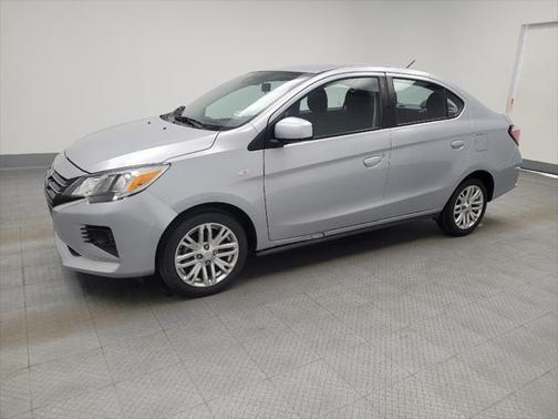 2024 Mitsubishi Mirage G4 LE