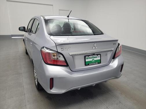 2024 Mitsubishi Mirage G4 LE