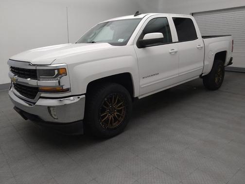 2017 Chevrolet Silverado 1500 1LT