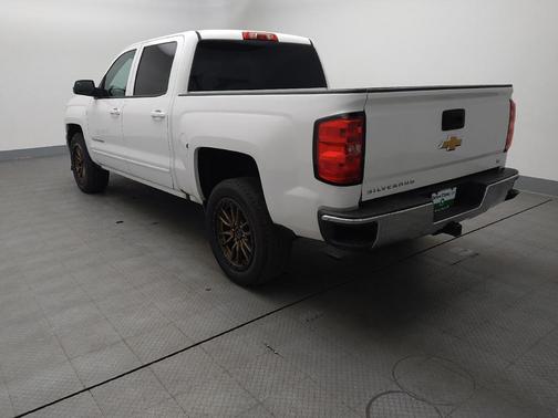 2017 Chevrolet Silverado 1500 1LT