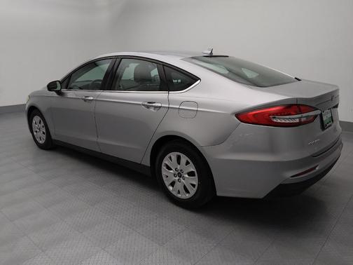 2020 Ford Fusion S