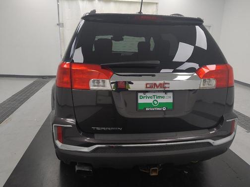 Iridium Metallic 2016 GMC Terrain SLE-2