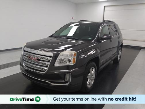 Iridium Metallic 2016 GMC Terrain SLE-2