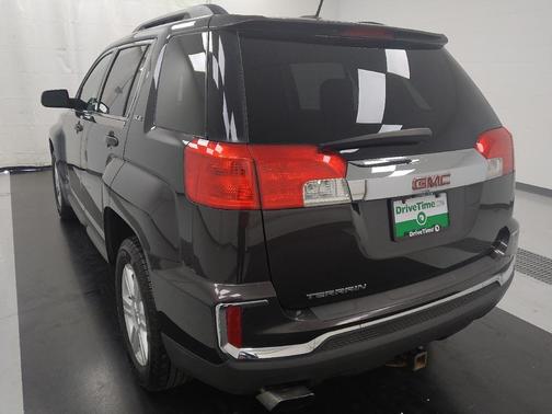Iridium Metallic 2016 GMC Terrain SLE-2