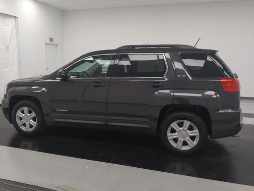 Iridium Metallic 2016 GMC Terrain SLE-2