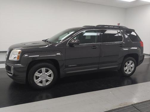 Iridium Metallic 2016 GMC Terrain SLE-2