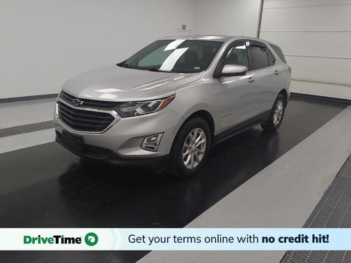 2019 Chevrolet Equinox 1LT