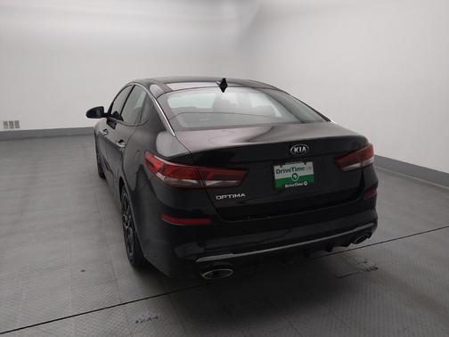 2020 Kia Optima S