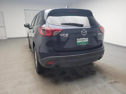 2016 Mazda CX-5 Sport