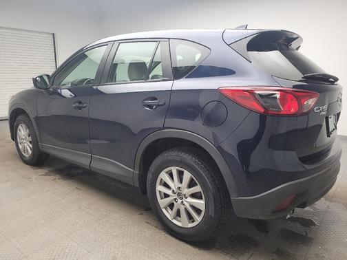 2016 Mazda CX-5 Sport