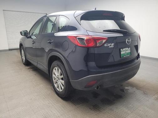 2016 Mazda CX-5 Sport