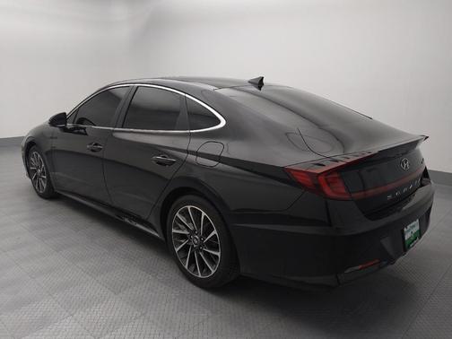 2020 Hyundai SONATA Limited