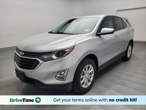 2020 Chevrolet Equinox 1LT