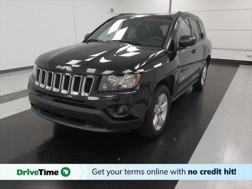 2017 Jeep Compass Sport
