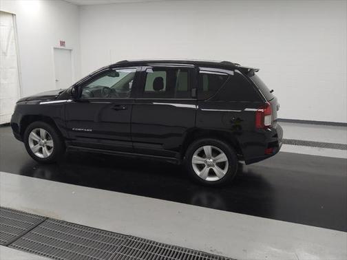 2017 Jeep Compass Sport