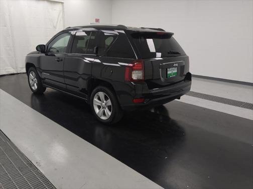 2017 Jeep Compass Sport