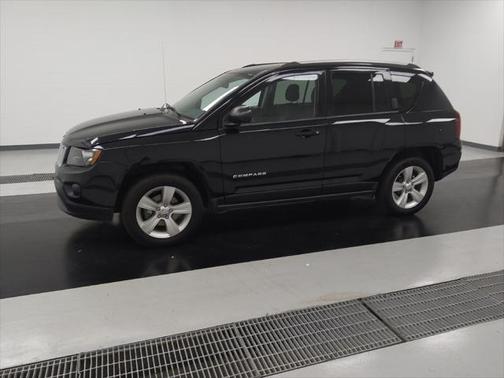 2017 Jeep Compass Sport