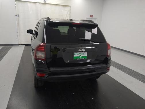 2017 Jeep Compass Sport