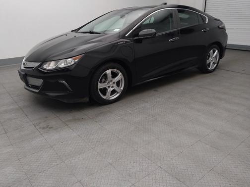 2018 Chevrolet Volt LT