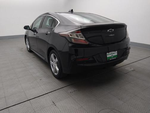 2018 Chevrolet Volt LT