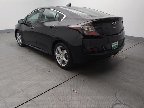 2018 Chevrolet Volt LT