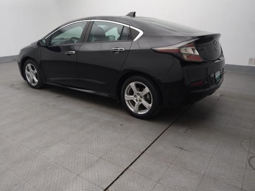 2018 Chevrolet Volt LT