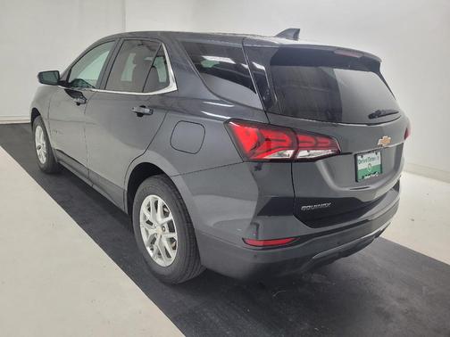 Iron Gray Metallic 2022 Chevrolet Equinox 1LT