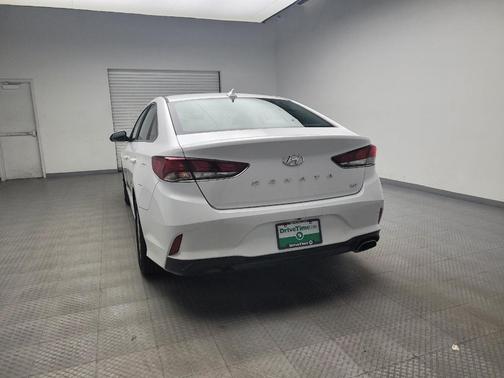 2018 Hyundai SONATA ECO