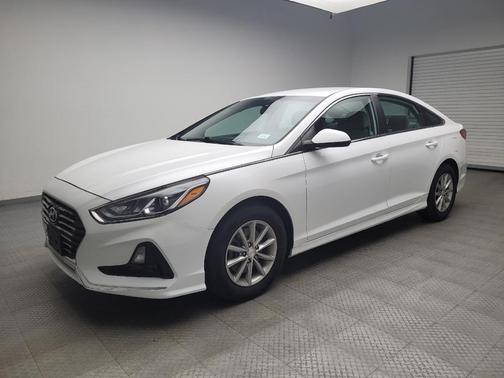 2018 Hyundai SONATA ECO